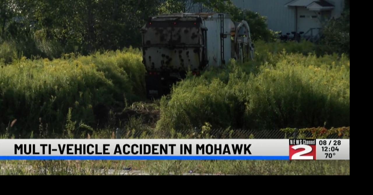 UPDATED: Mohawk Crash Sends Multiple People to Hospital | Local | wktv.com