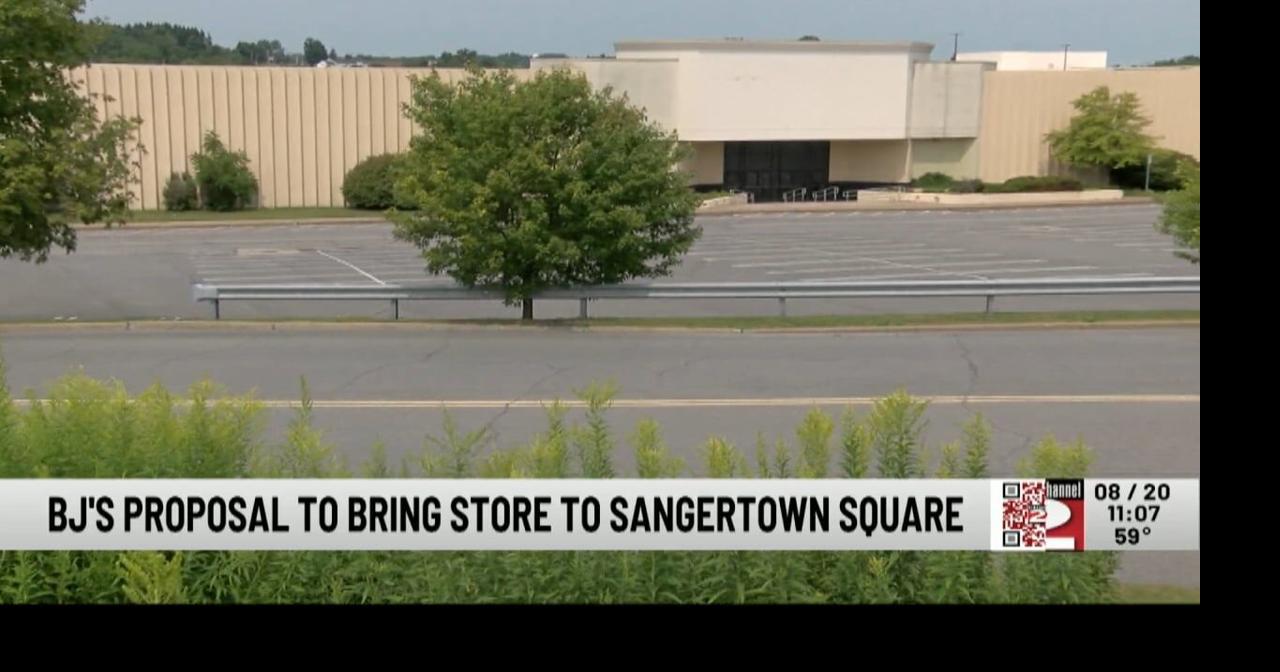 BJ's Wholesale Club Proposes to Demolish Former Macy's