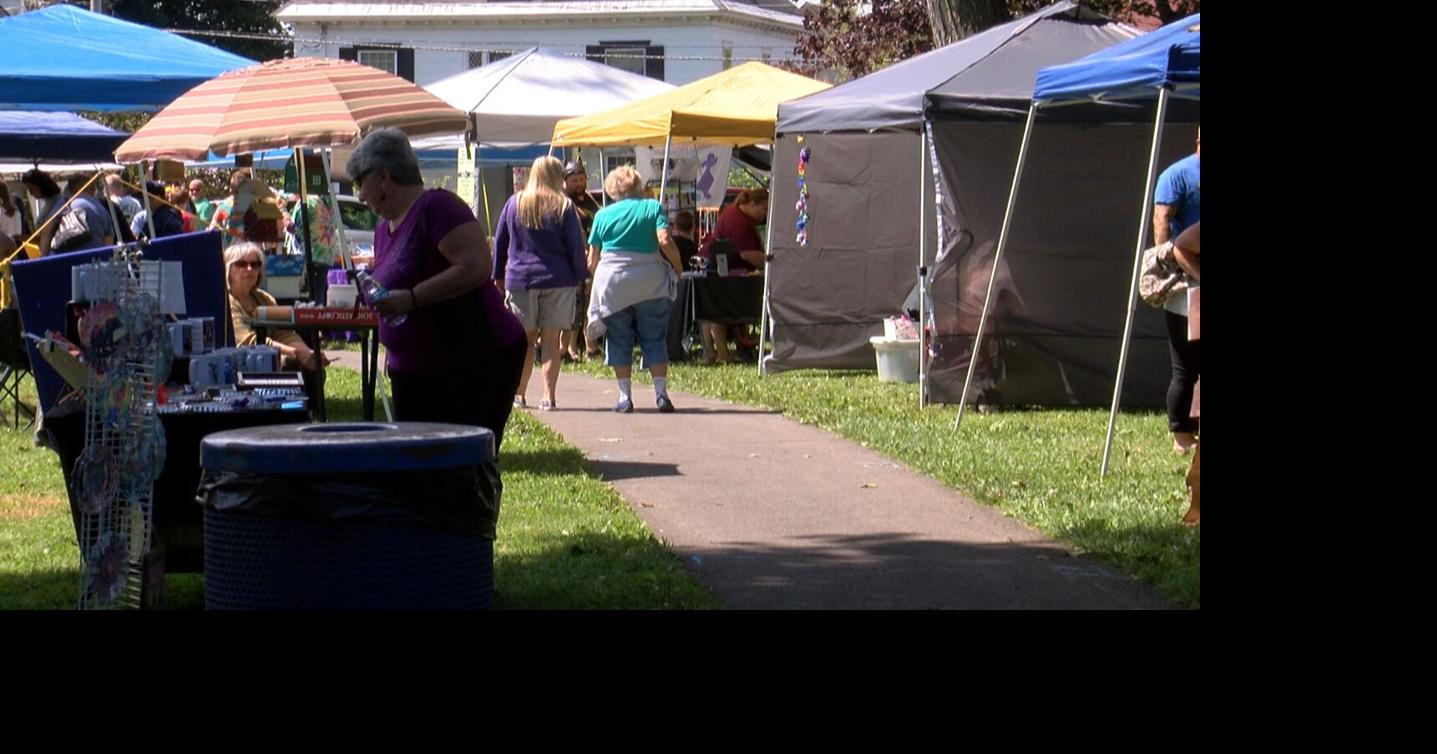 Herkimer Diamond Days New Attractions