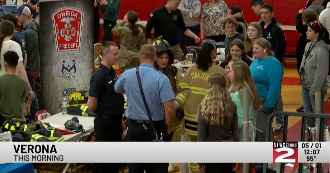 Exploring Careers: Local School Hosts Career Day - Vimarsana News