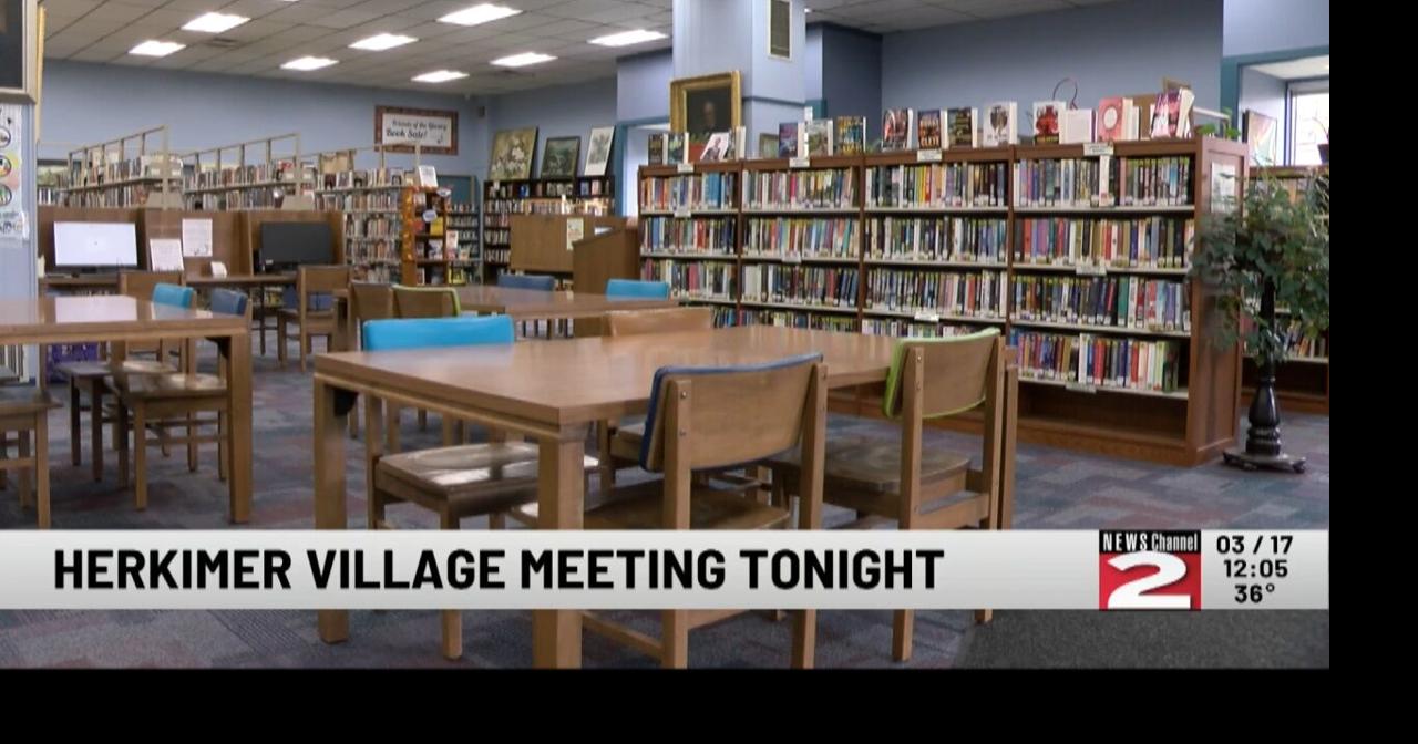 Herkimer Village Board: Legal Matters on Agenda - News Directory 3