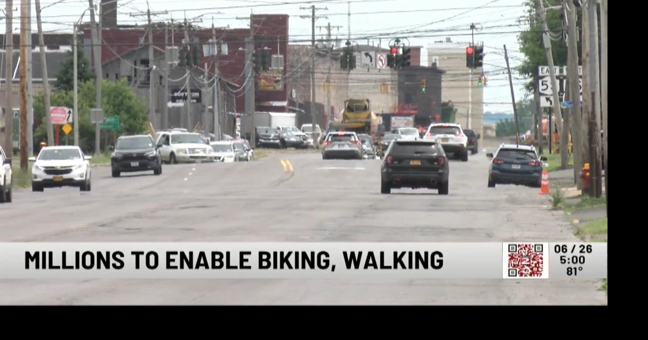 Millions in Federal Grants to Promote Bikeability, Walkability in ...