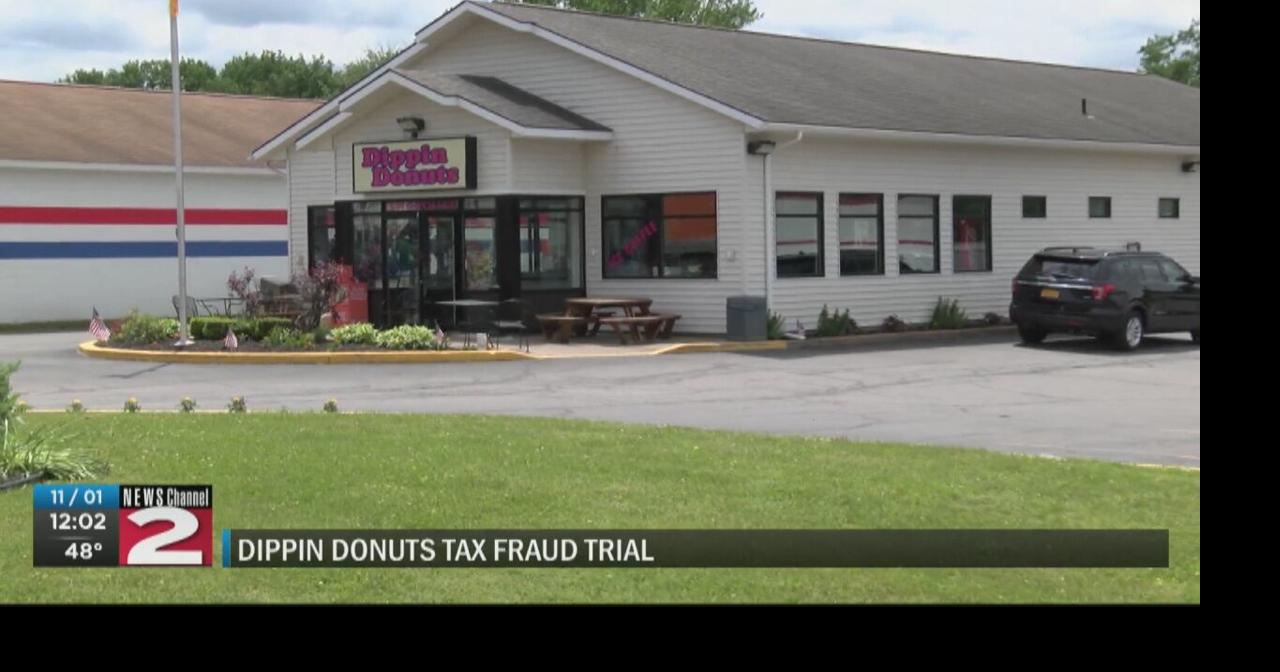 Tax fraud trial underway for Dippin Donuts owners Archive