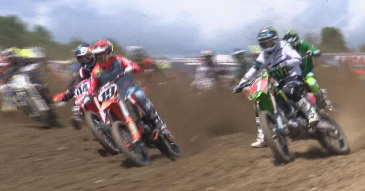 The Thrilla at Unadilla is Back
