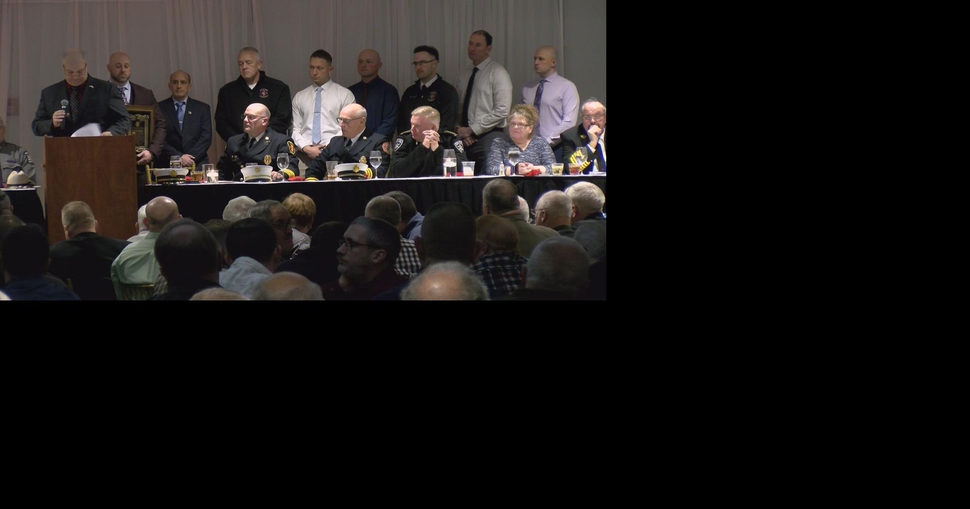 Oneida County Fire Chiefs Association Recognizes Rome FD as Agency of ...