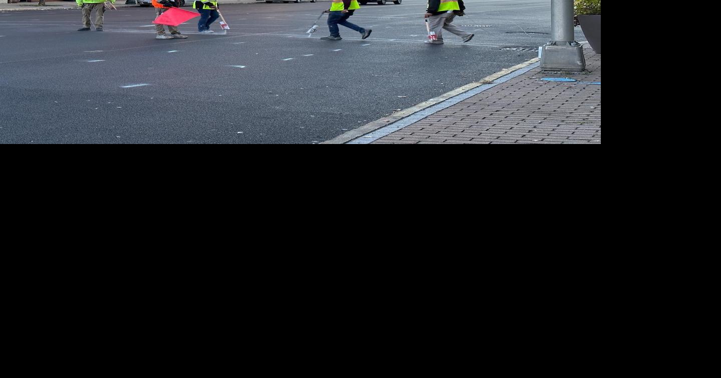 Utica begins work on temporary Genesee Street traffic pattern change