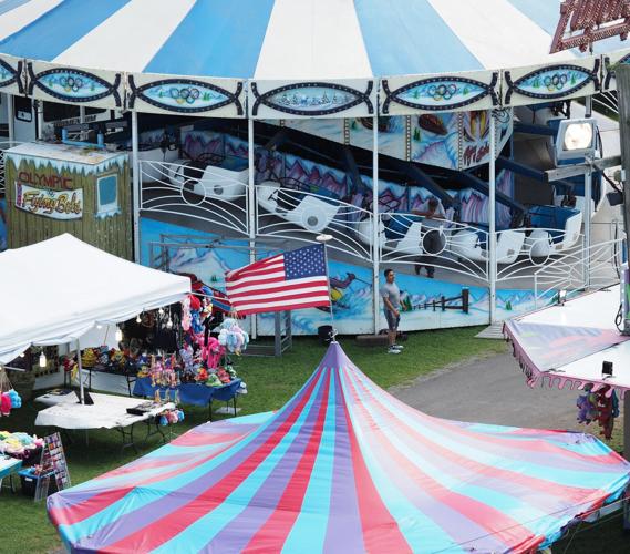 In Photos Friday at the 2023 Herkimer County Fair Local