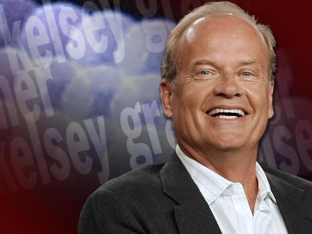 Kelsey Grammer Making Two Local Stops—1 in Utica and 1 in Verona