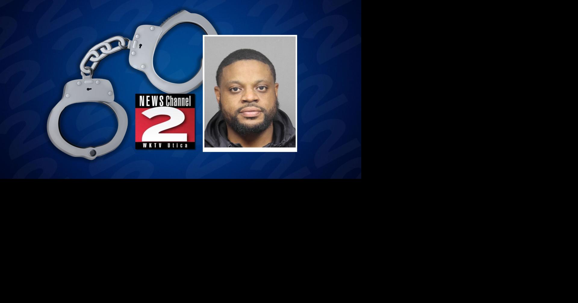 38-Year-Old Arrested After Fentanyl, Meth Seized in Utica Drug Bust ...