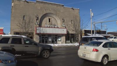 Uptown Theatre given the ok for grant application.