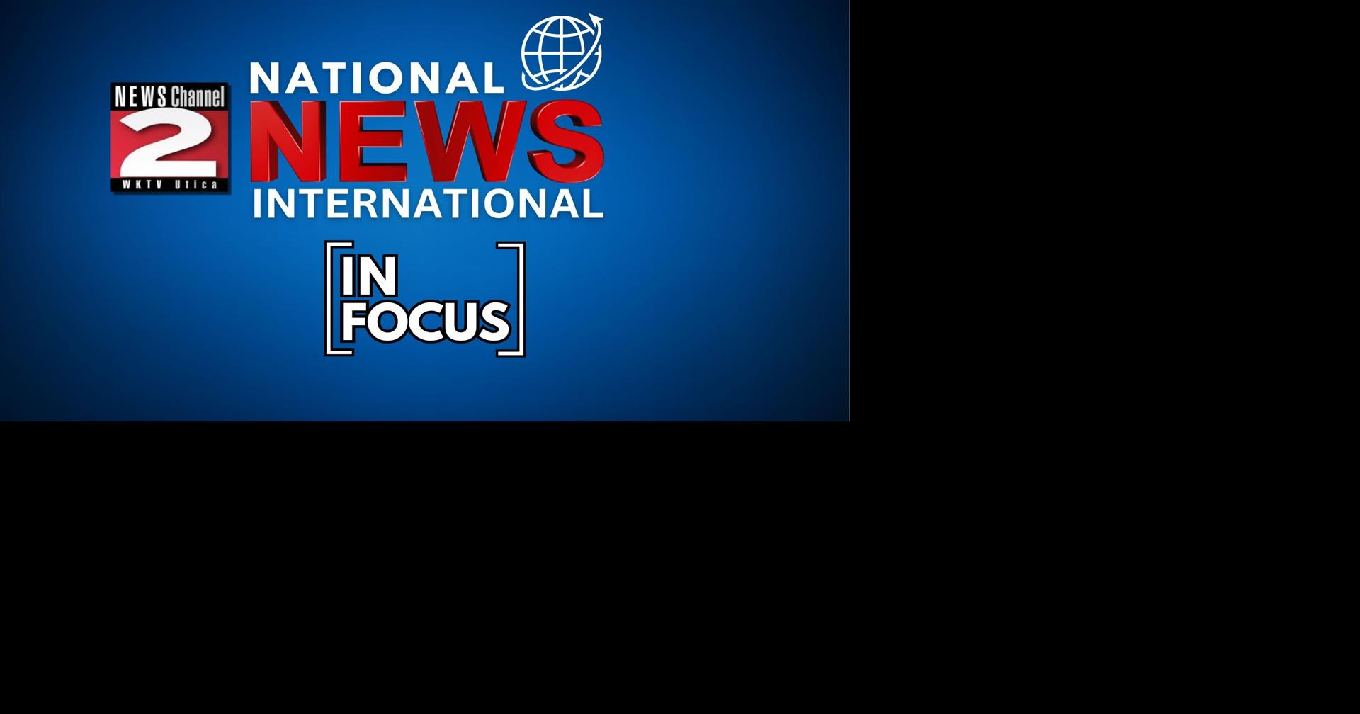 National and International News in Focus: May 2