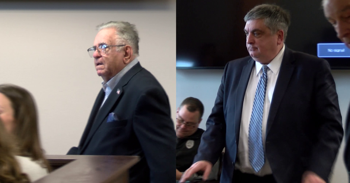 Karam and LaPolla in Oneida County Court Both Cases Adjourned Until Karam and LaPolla in Oneida County Court Both Cases Adjourned Until