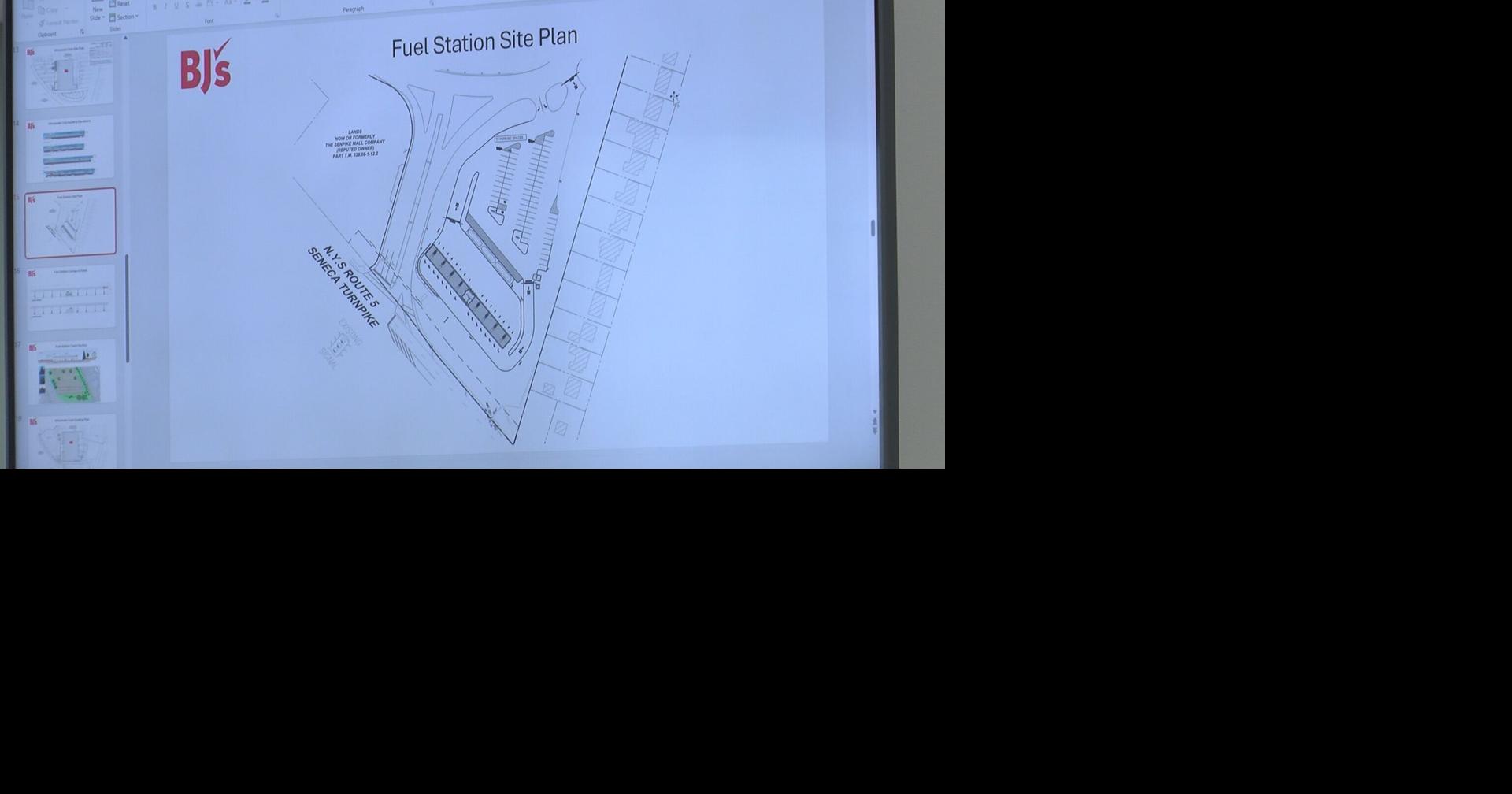BJ's Wholesale Club Proposes to Demolish Former Macy's