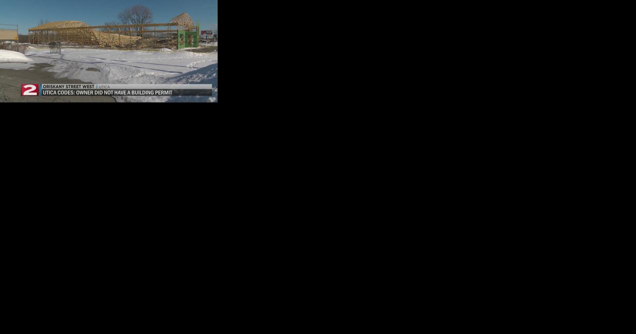 Utica codes department: building that collapsed had no building permit - Vimarsana News