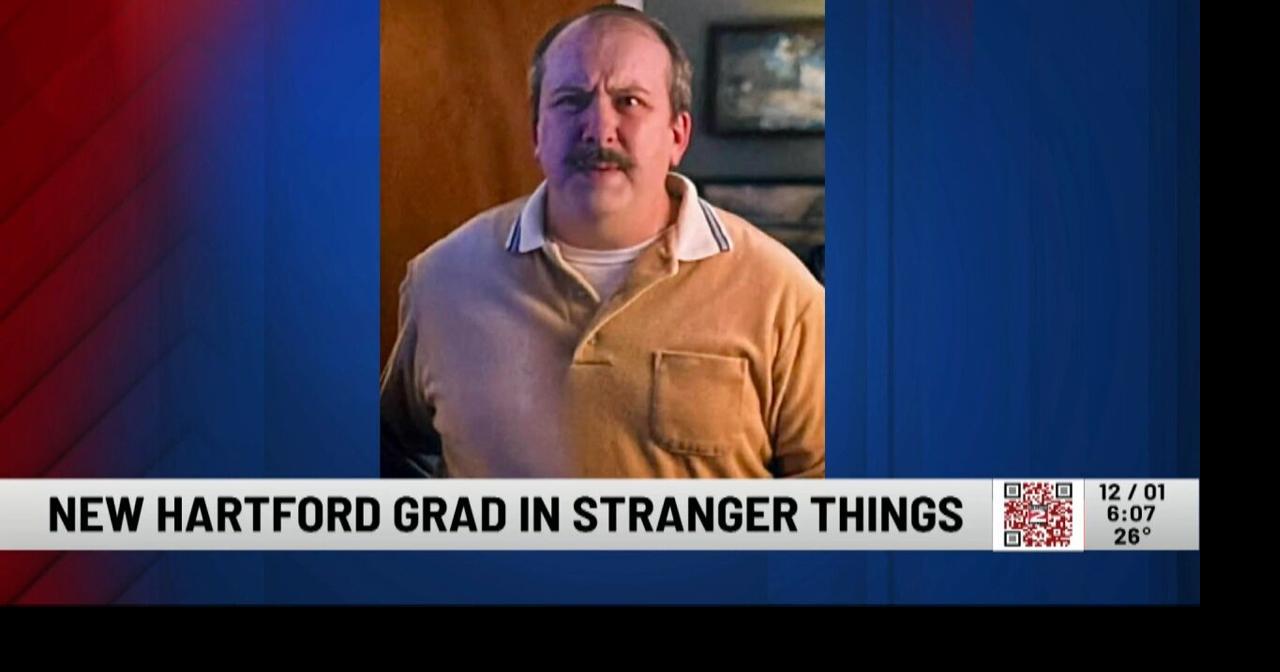 New Hartford Grad Joins 'Stranger Things' Cast | Local | wktv.com