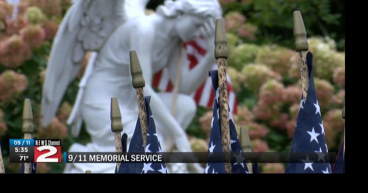 September 11th Anniversary Marked in Utica News