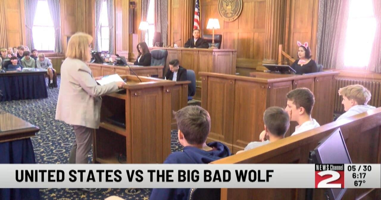 United States vs the Big Bad Wolf - Vimarsana News