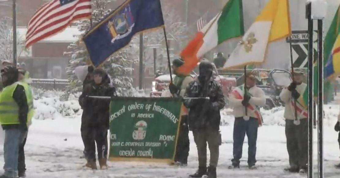 Date set for 2023 Utica St. Patrick's Day Parade - Vimarsana News