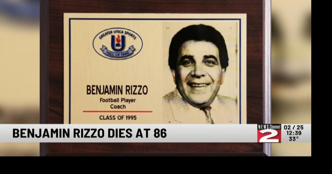 Ben Rizzo, Notre Dame Coach, Dies at 86 | Video | wktv.com
