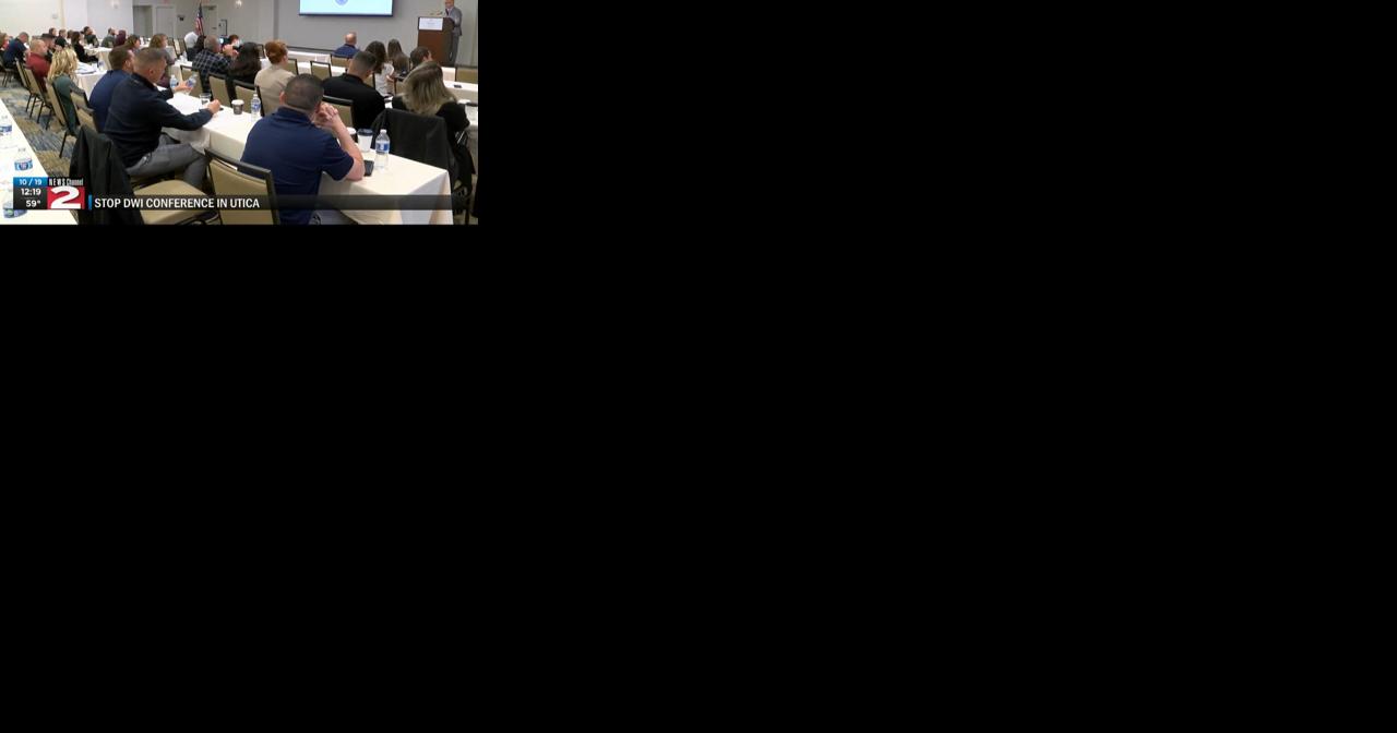 STOP-DWI Conference Held in Utica - Vimarsana News