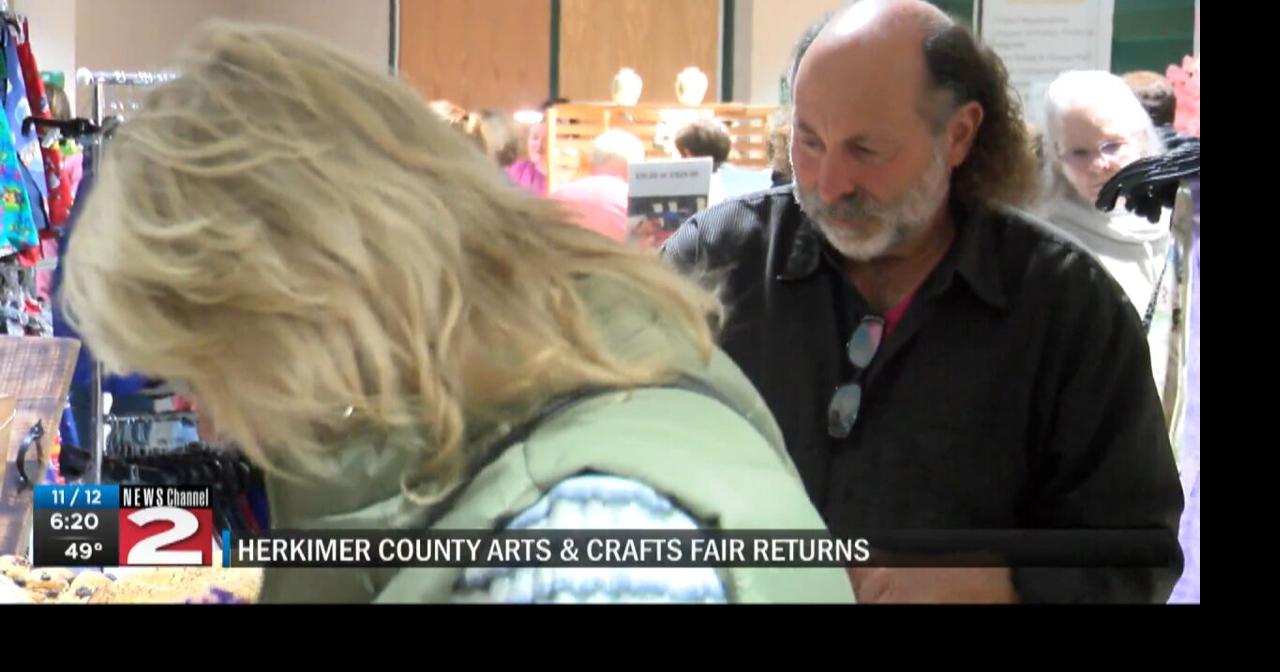 Herkimer Arts and Crafts Fair returns News