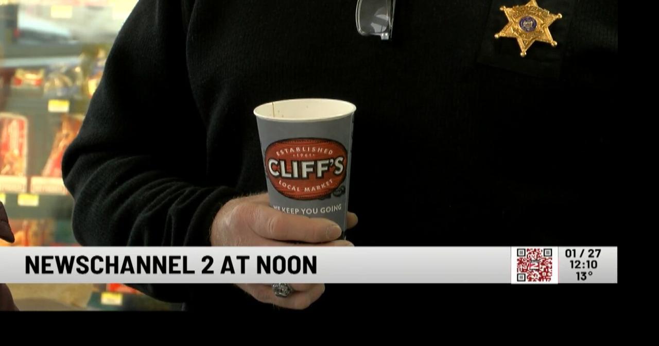 Oneida County Sheriff's Office Hosts Coffee With a Cop in Clinton ...