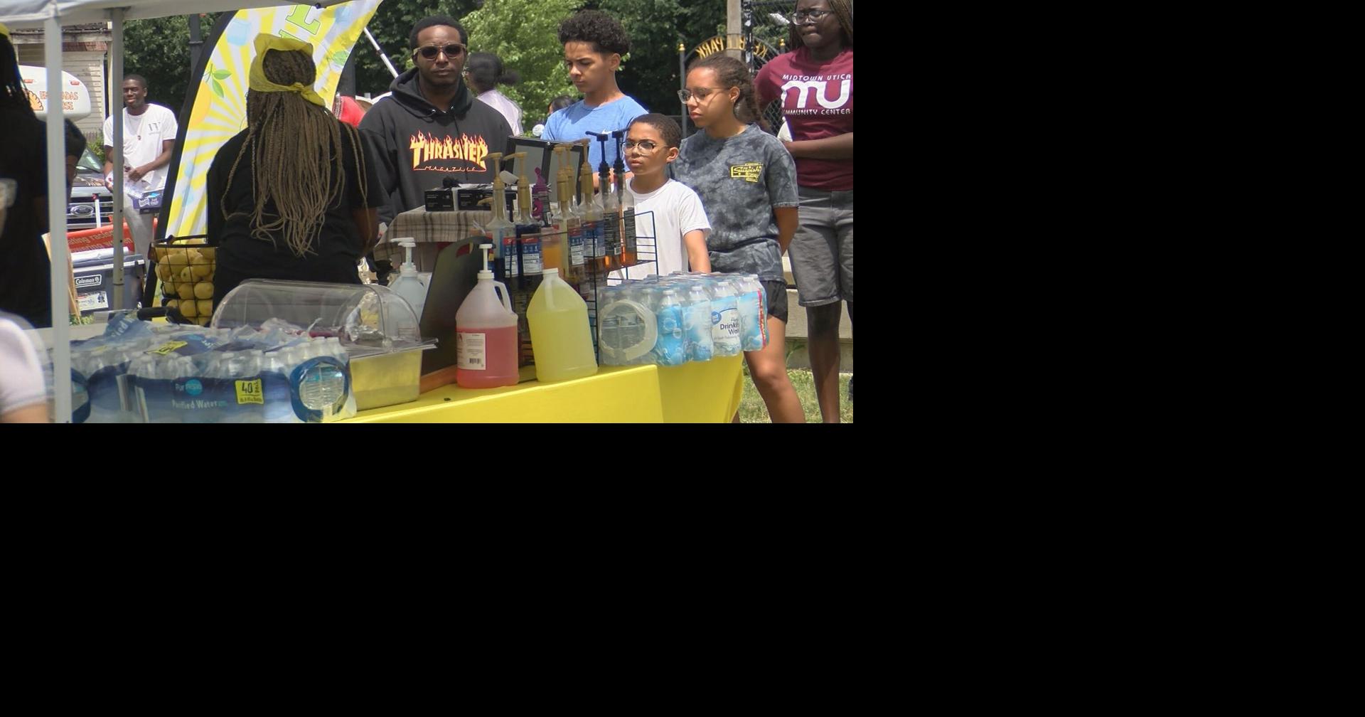 10th Annual Juneteenth Celebration Held at Kemble Park in Utica Utica's MUNPC Launches Black History Archive at Juneteenth Event