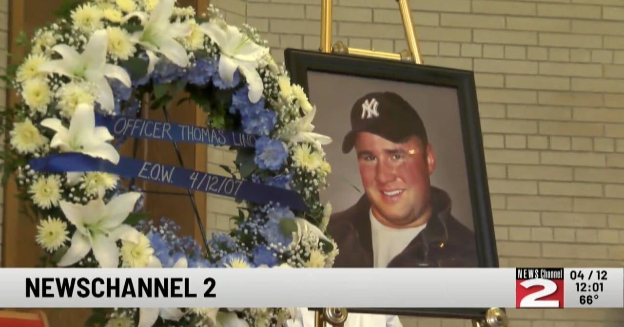 17 Years: Utica Police Officer Thomas Lindsey Remembered - Vimarsana News