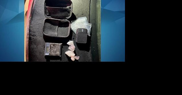 2 charged after crystal meth found during traffic stop in Oneida - Vimarsana News