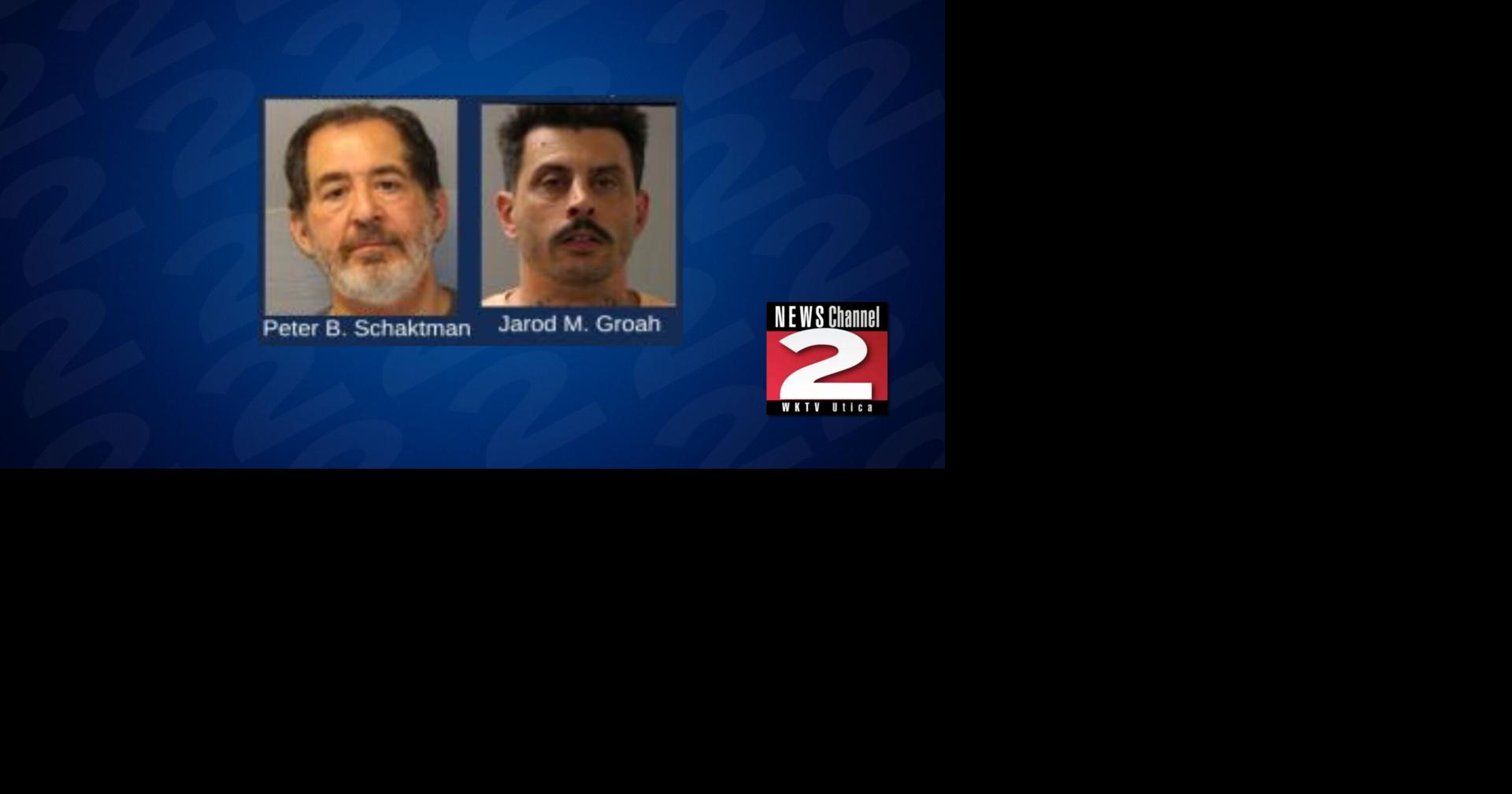 Details of Criminal Complaint Against Local Rabbi, Frankfort Resident Following Online Child Exploitation Sting