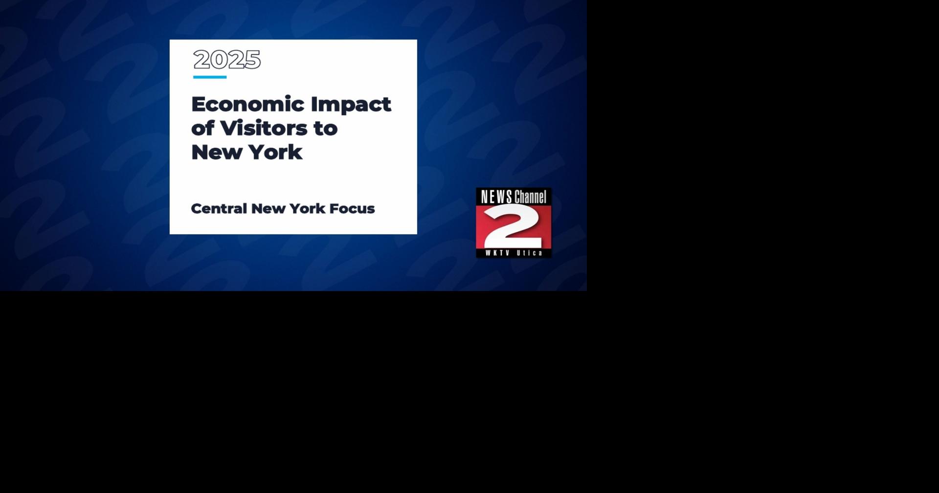 How Did Tourism Impact the Mohawk Valley in 2025?