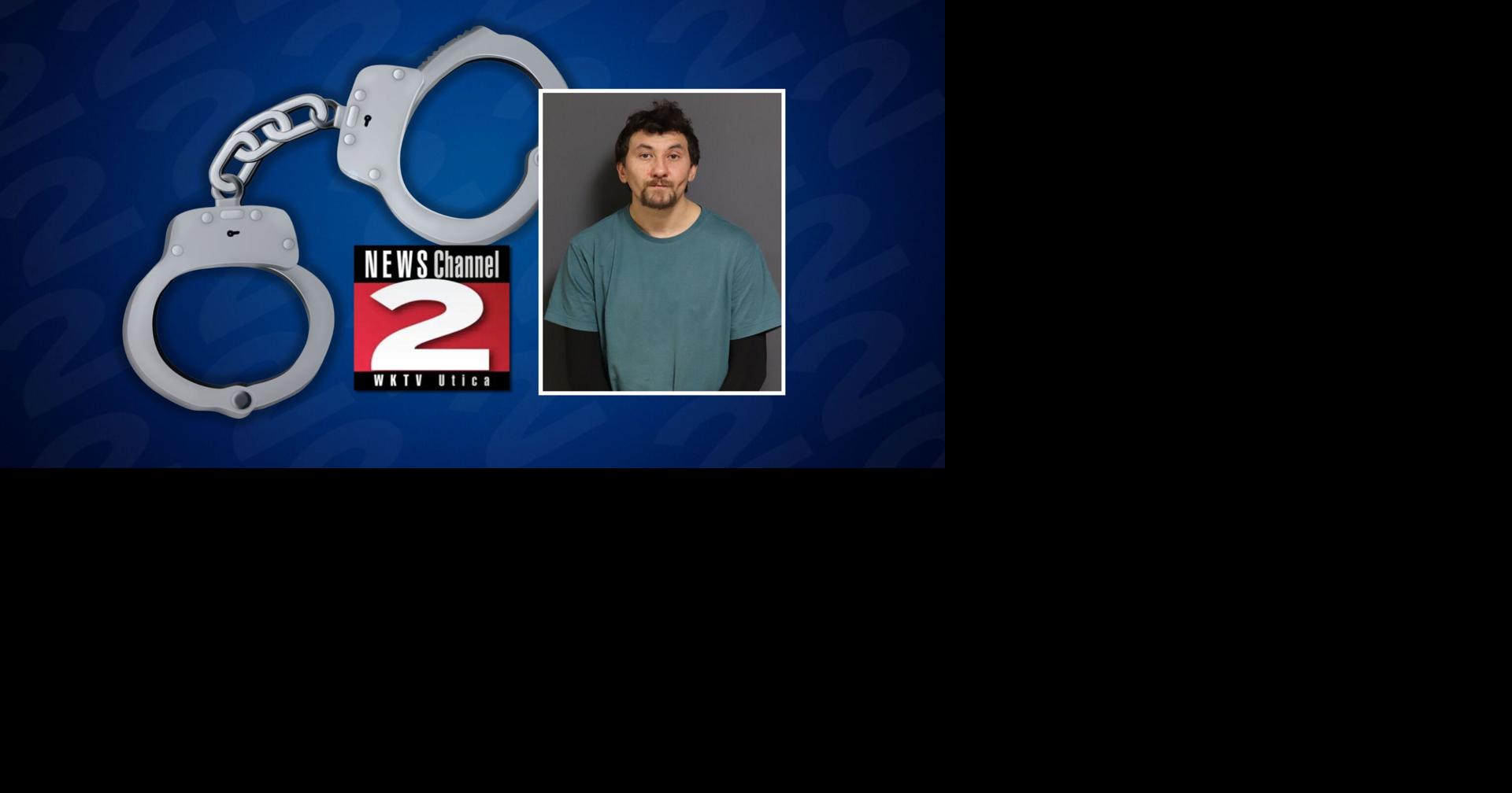 Rome Man Arrested for Menacing and Weapon Possession | Crime | wktv.com