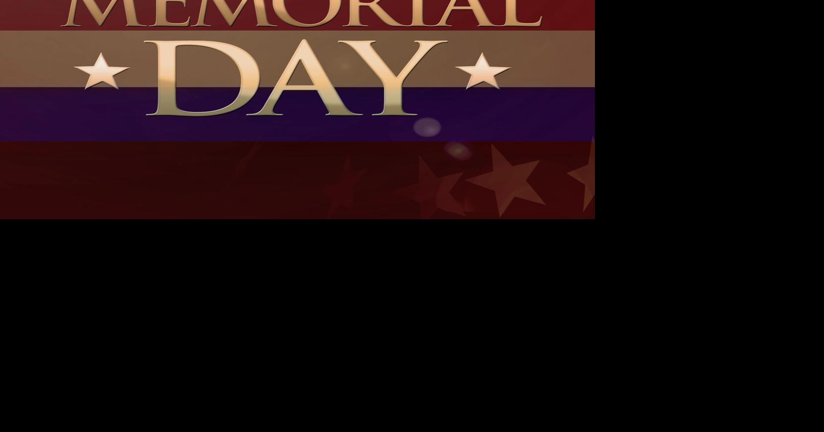 Mohawk Valley Honors Memorial Day News