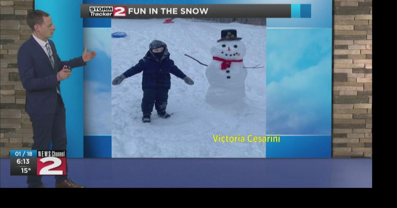 Break in the cold tomorrow | Weather | wktv.com