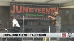 Music and a Message: Utica Marks Juneteenth with 1st-Ever Talenthon