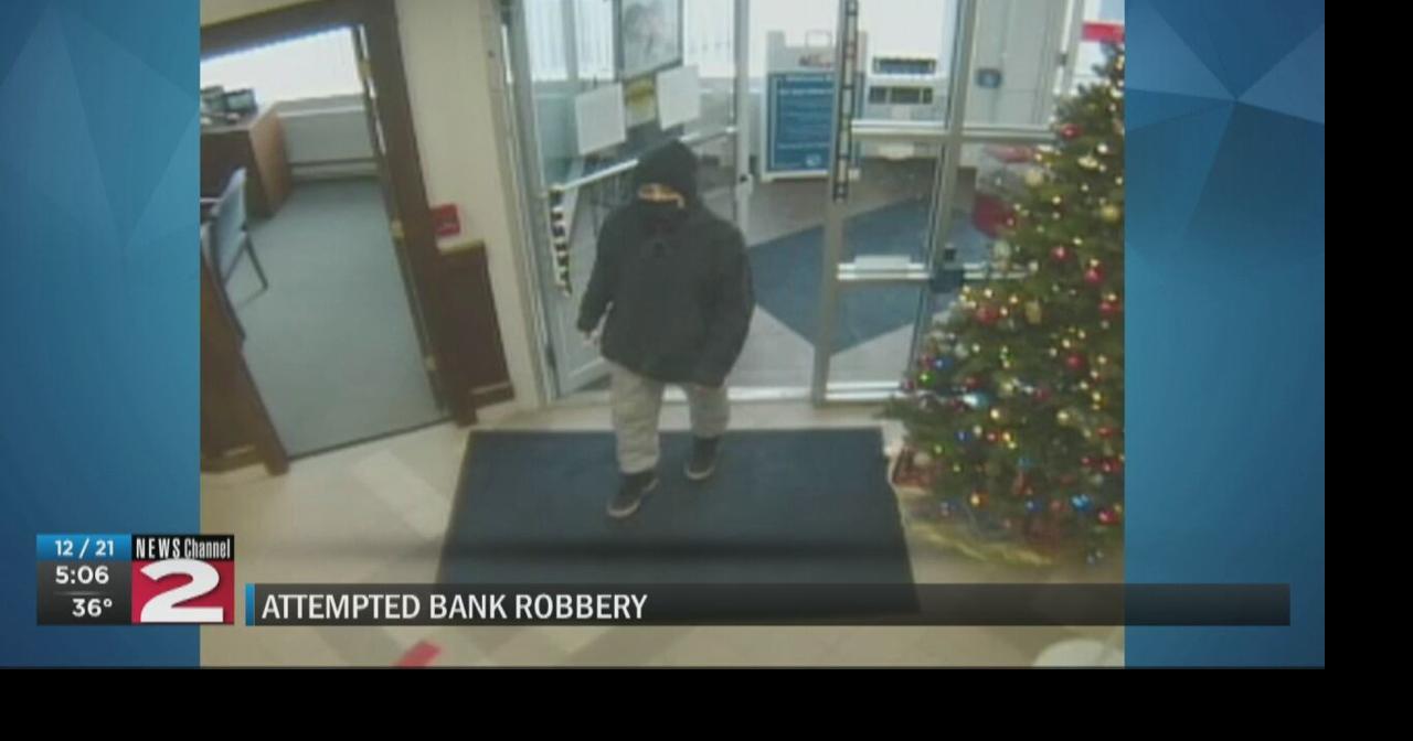 Rome police searching for suspect in attempted robbery at NBT Bank ...