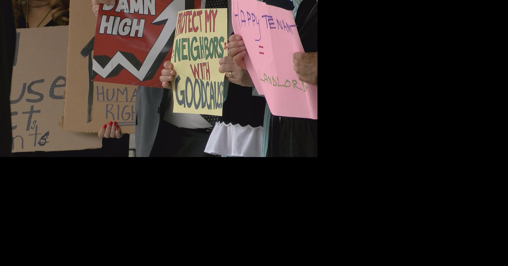 Citizen Action Demands Utica Common Council Passes Good Cause Eviction Law