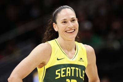 WNBA legend Sue Bird to retire after this season