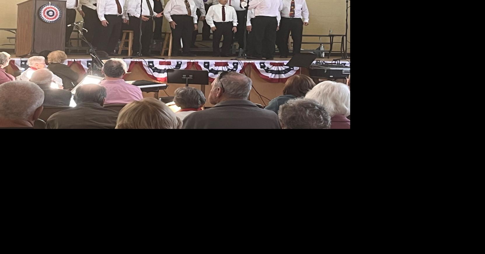 Mohawk Valley Barbershop Harmony Society Hosts Free Fall Show | News ...