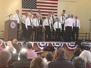 Mohawk Valley Barbershop Harmony Society to Host Free Fall Show in Utica