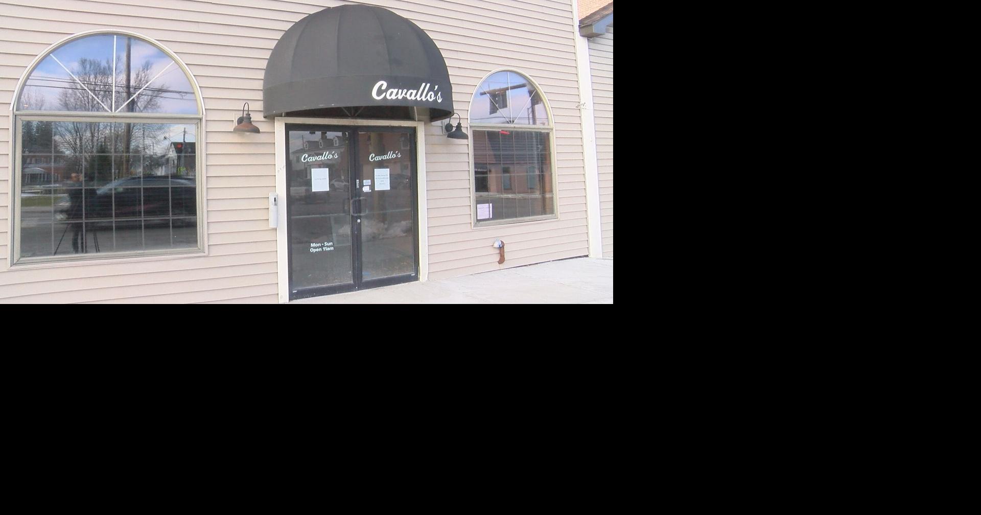 New Business Moving into Former Cavallo's Restaurant