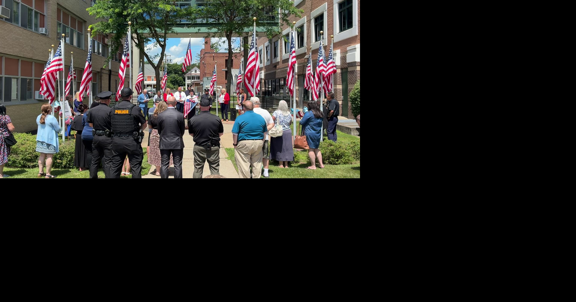 Public Readings of Declaration of Independence Across Central New York, Including Herkimer County