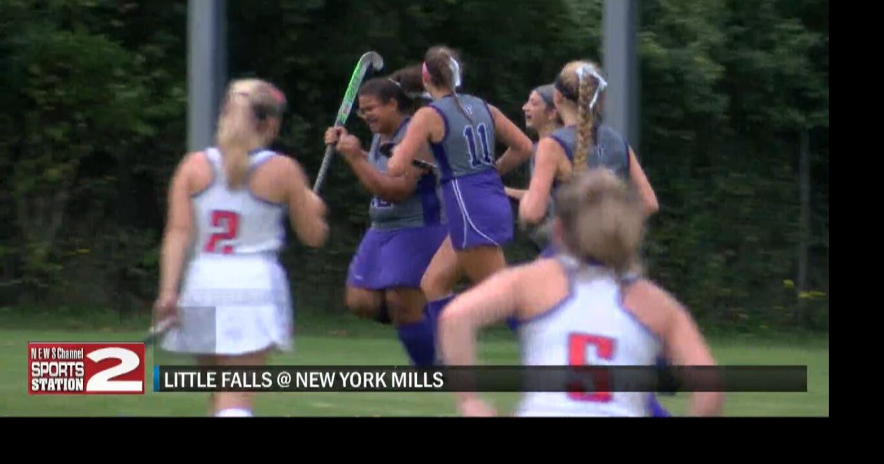 SCORES 91222 Little Falls field hockey blanks New York Mills in CSC
