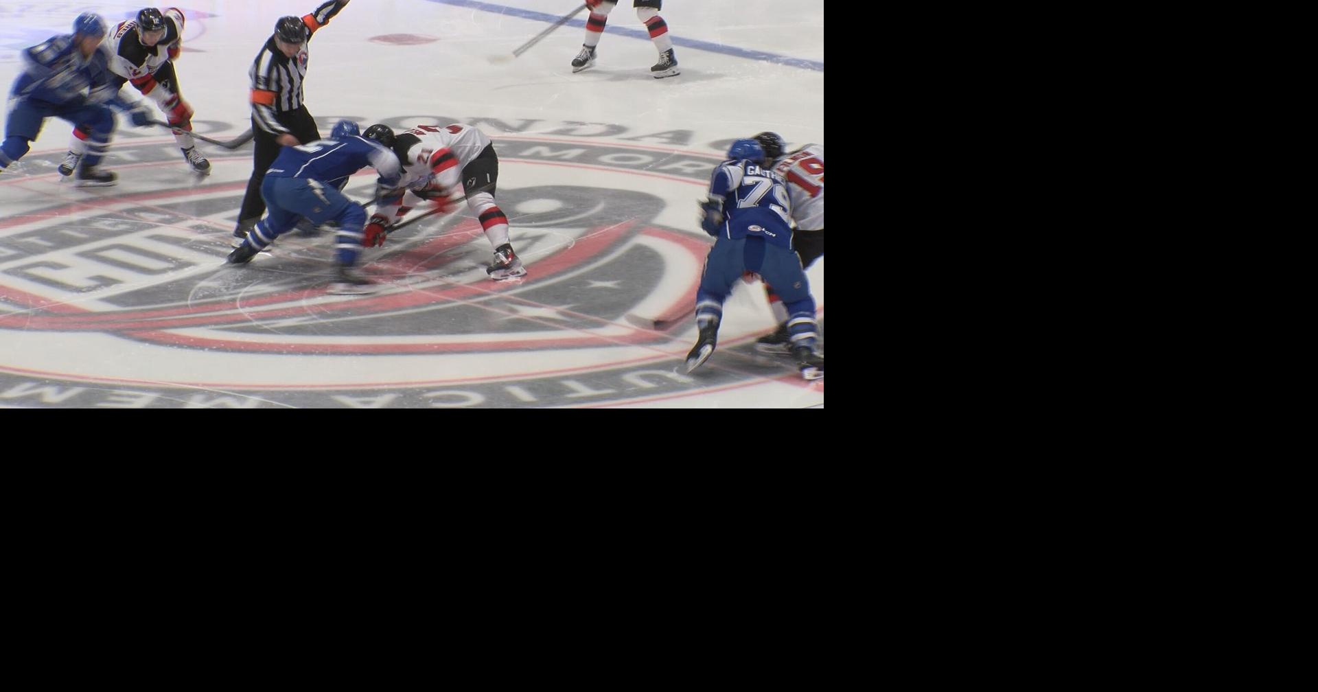 10-2-25 Sports Report: Utica Comets Drop Preseason Game to Syracuse ...