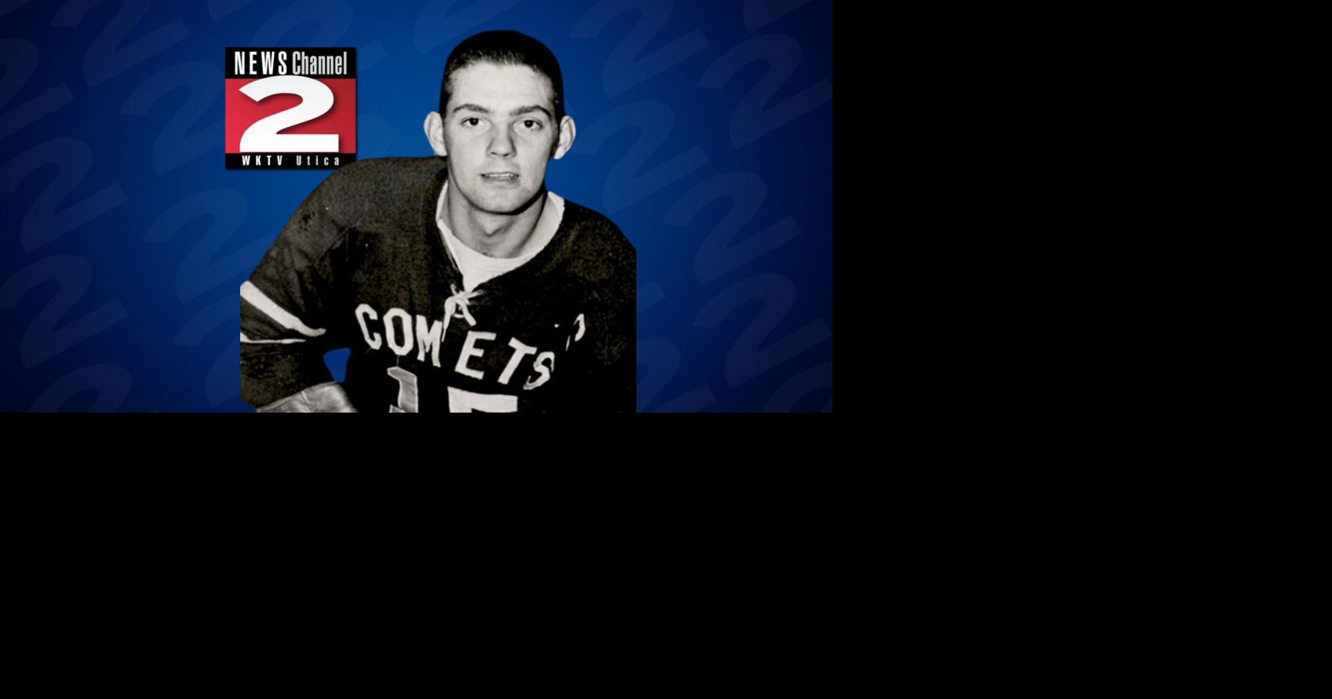 Utica Comets Celebrate Jack Kane's Legacy with Nov. 14 Game | History ...