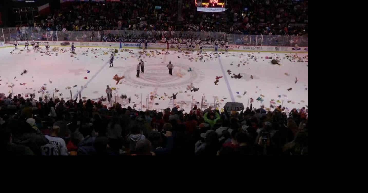SPORTS EXPRESS: 12-1-23: Utica University Men's Ice Hockey Tops ...