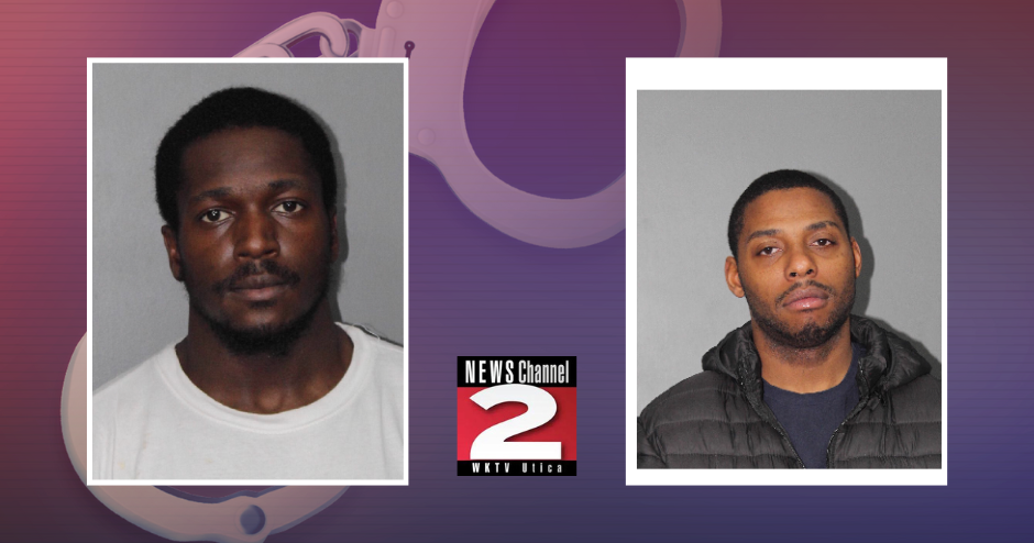 2 Charged with Grand Larceny after October Theft in North Utica | Crime ...
