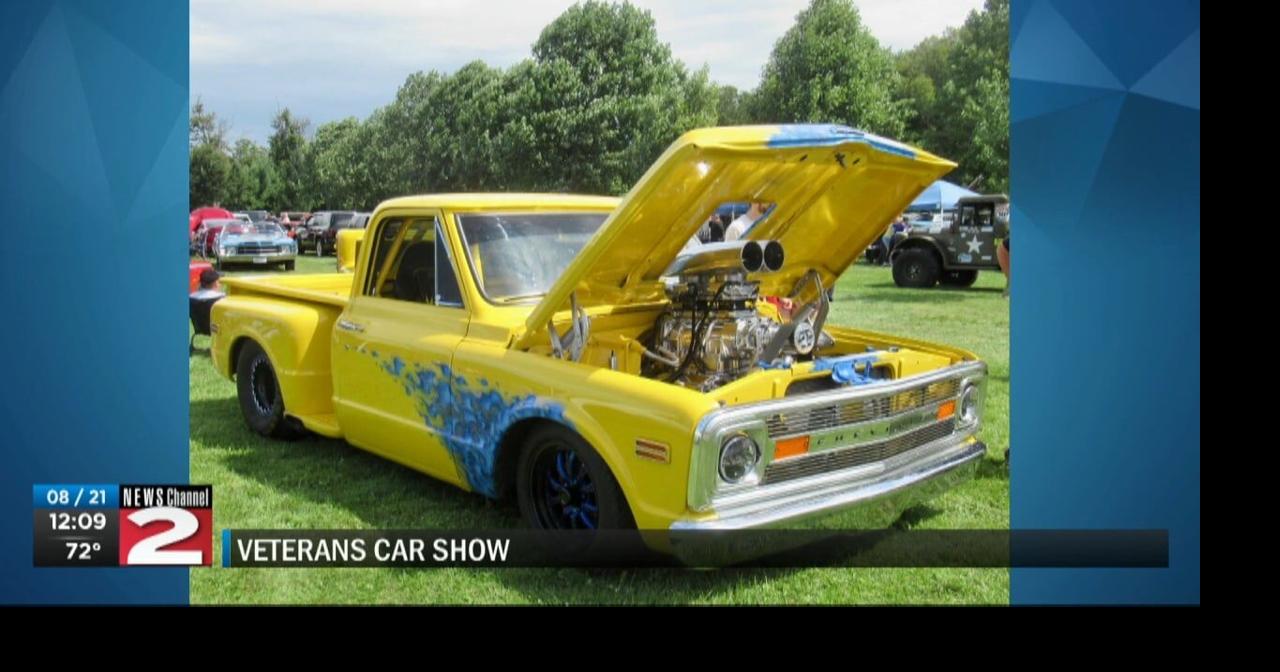 Veterans Car Show Video