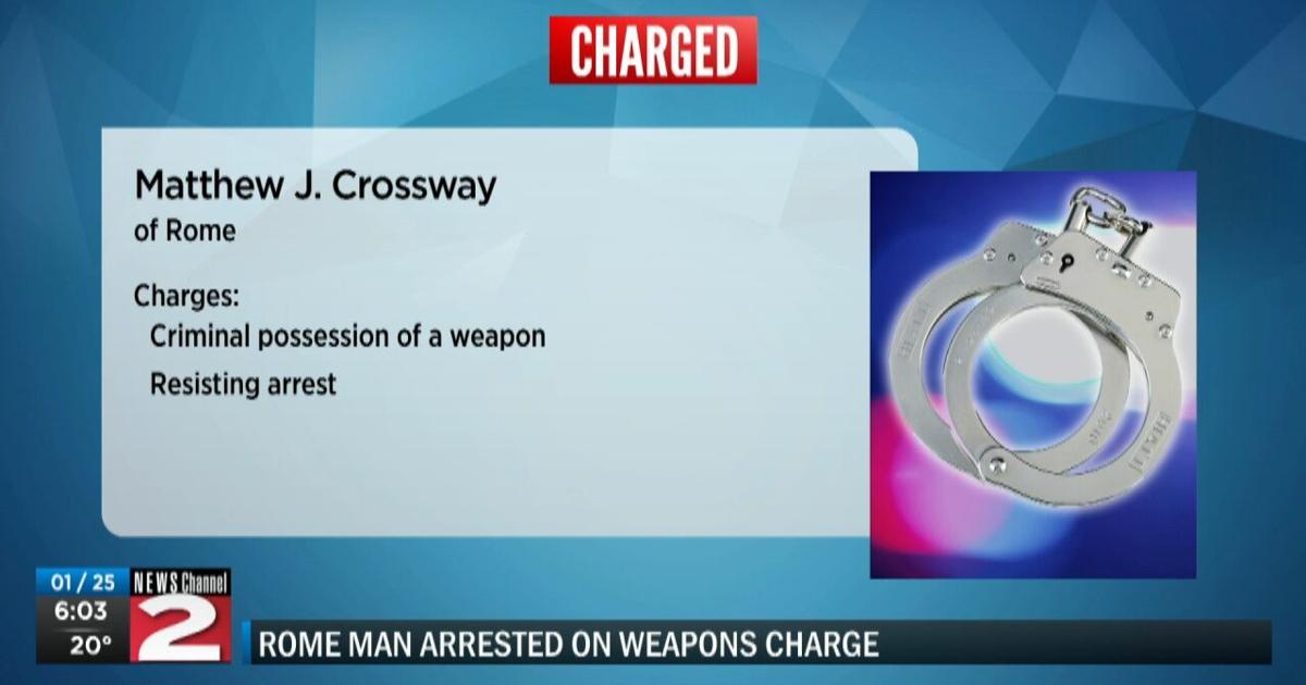 Crime In Rome Man with outstanding warrant taken into custody in Rome | Crime | wktv.com