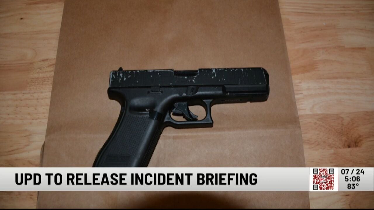 Utica Police to Release Incident Briefing